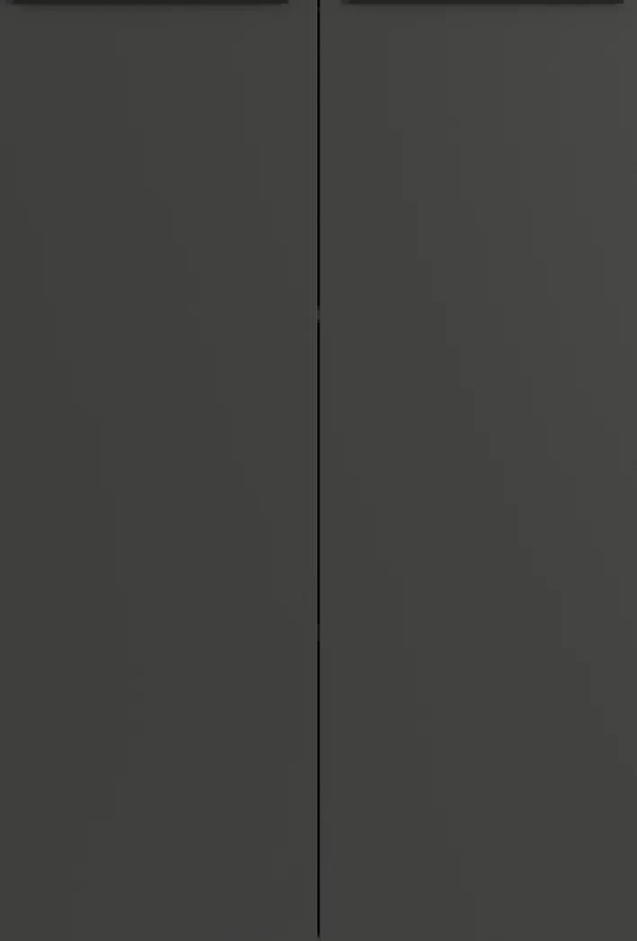 Aktenschrank LORENZ 81x120x40 cm graphit