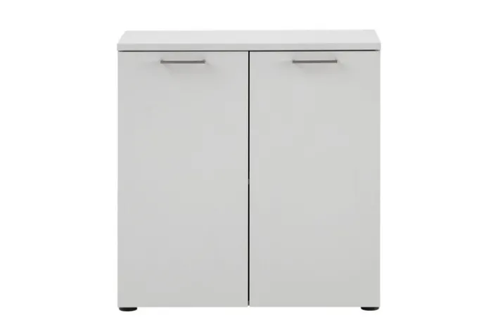 Aktenschrank SERIE1500 80,2 x 84,2 cm lichtgrau