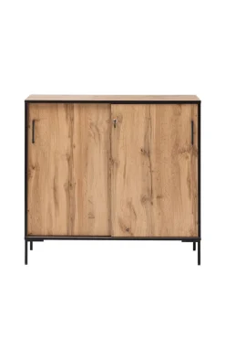 Aktenschrank SERIE2000 100,1 x 96,6 cm Eiche Landhaus