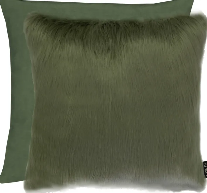 APELT Kissenhülle LARS 46 x 46 cm grün