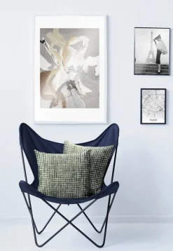 APELT Kissenhülle MOLLY 46 x 46 cm grün