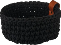 ASA Brotkorb 20 cm schwarz