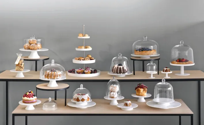 ASA Glasglocke GRANDE 28 cm