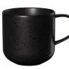 ASA Henkelbecher COPPA 6er Set kuro-schwarz
