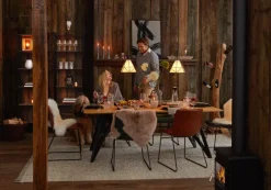 ASA Keramik Vase EASE 18 cm weiß