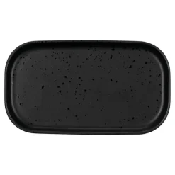 ASA Snackteller COPPA 15 x 8,5 cm kuro-schwarz