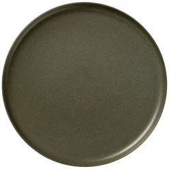 ASA Teller flach COPPA 6er Set nori-grün