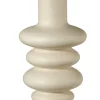 ASA Vase COMO 18 cm beige