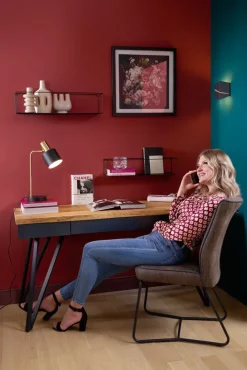 ASA Vase COMO 18 cm beige