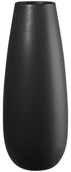 ASA Vase EASE XL 45 cm black-iron