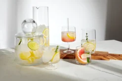 ASA Whiskyglas SARABI 6er Set Transparent 200 ml