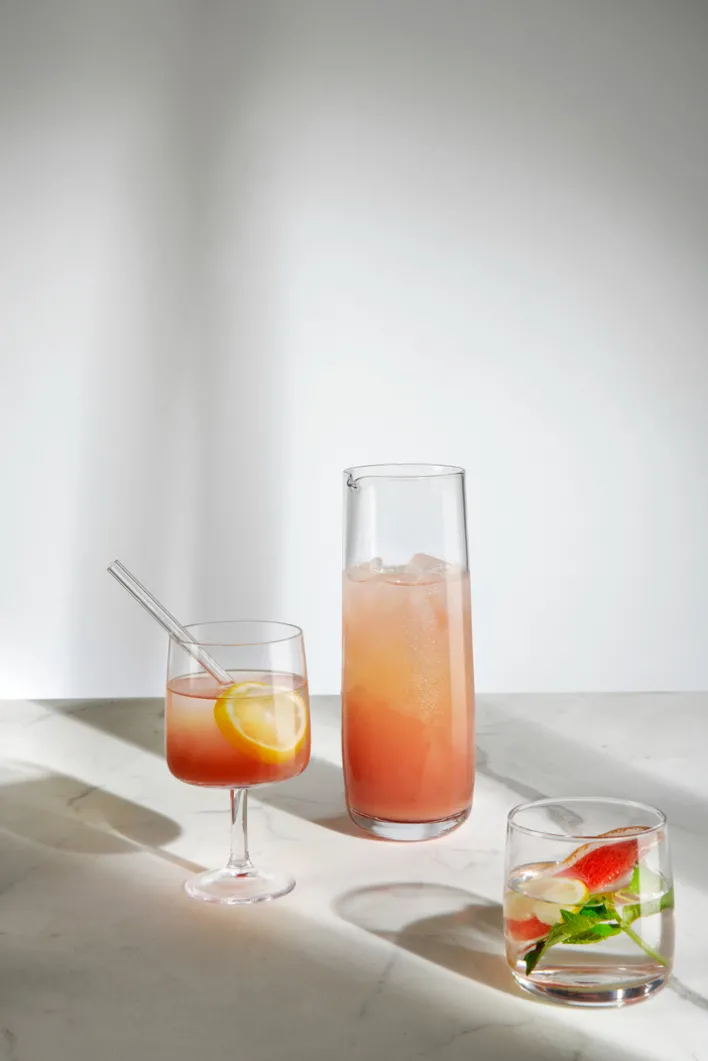 ASA Whiskyglas SARABI 6er Set Transparent 200 ml