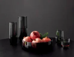 ASA Whiskyglas SARABI 6er Set - je 200 ml grau