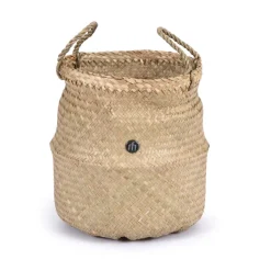 Aufbewahrungskorb 18 cm Seegras