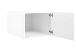 Aufsatzschrank MR. SAUBER 50 x 38 cm weiß