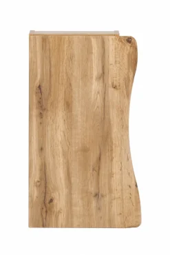 Bad-Hängeschrank ANTWERPEN braun 30cm