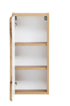 Bad-Hängeschrank ANTWERPEN braun 30cm