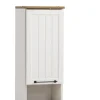 Bad-Hängeschrank O300/154139 weiß