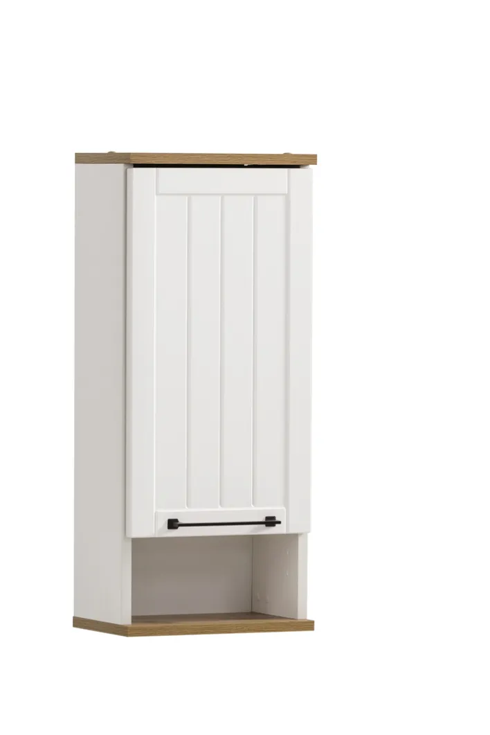 Bad-Hängeschrank O300/154139 weiß