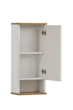 Bad-Hängeschrank O300/154139 weiß