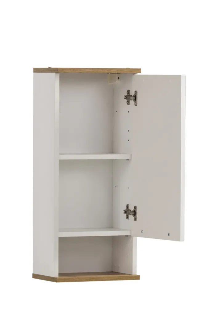 Bad-Hängeschrank O300/154139 weiß