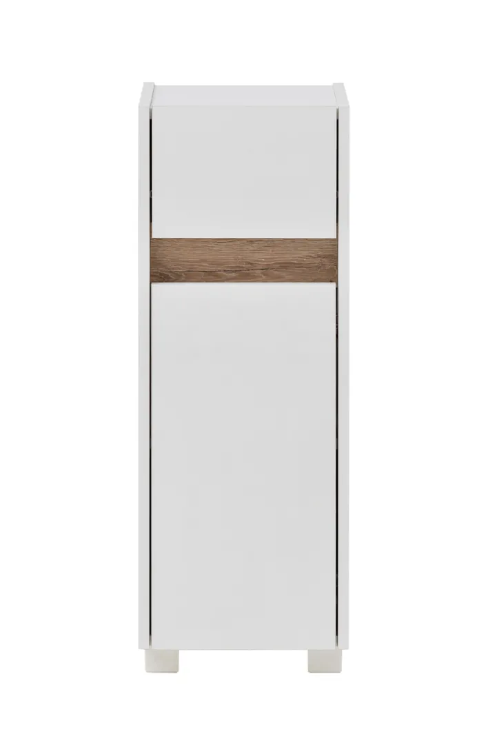 Bad-Midischrank COSMO weiß