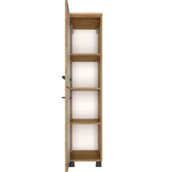 Bad-Midischrank LIMBURG braun 30cm