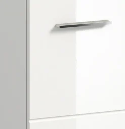 Bad-Midischrank LOGAN weiß