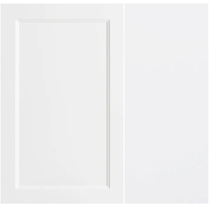 Bad-Midischrank LÜTTICH weiß