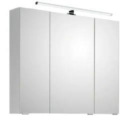 Bad-Spiegelschrank 3006 weiß