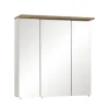 Bad-Spiegelschrank 142296 weiß