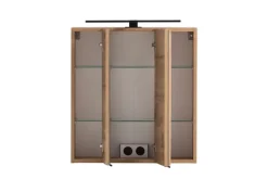 Bad-Spiegelschrank LÜTTICH beige 60cm