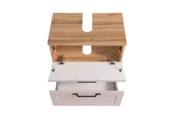 Bad-Unterbeckenschrank LÜTTICH beige