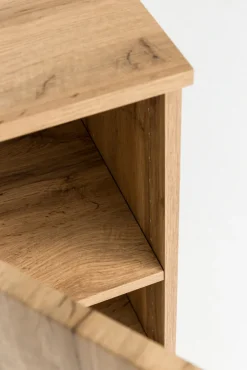 Bad-Unterschrank ANTWERPEN braun 30cm