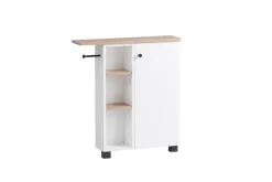 Bad-Unterschrank BALTO weiß