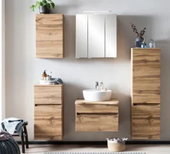 Bad-Unterschrank BRÜGGE braun