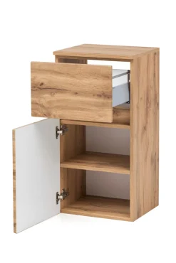 Bad-Unterschrank BRÜGGE braun