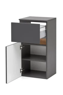 Bad-Unterschrank BRÜGGE grau