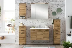 Bad-Unterschrank MILAN braun