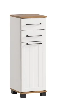 Bad-Unterschrank U300/154177 weiß