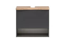 Bad-Waschbeckenunterschrank ANTWERPEN grau 61cm