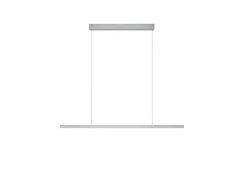 BANKAMP LED Balkenpendel LIGHTLINE IV alufarbig