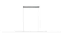 BANKAMP LED Balkenpendel LIGHTLINE IV alufarbig