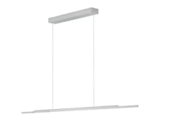 BANKAMP LED Balkenpendel LIGHTLINE IV alufarbig