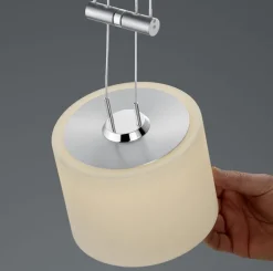 BANKAMP LED Pendellampe GRAZIA Z 48 cm