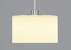 BANKAMP Retrofit Balkenpendel KARL75 3-flg nickelfarbig