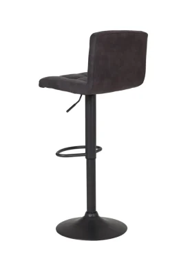 Barhocker AMANDA M 2er Set schwarz