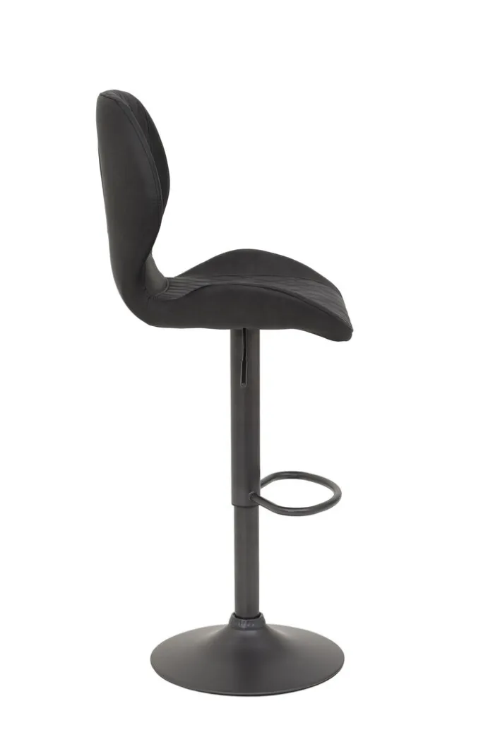 Barstuhl SONJA schwarz