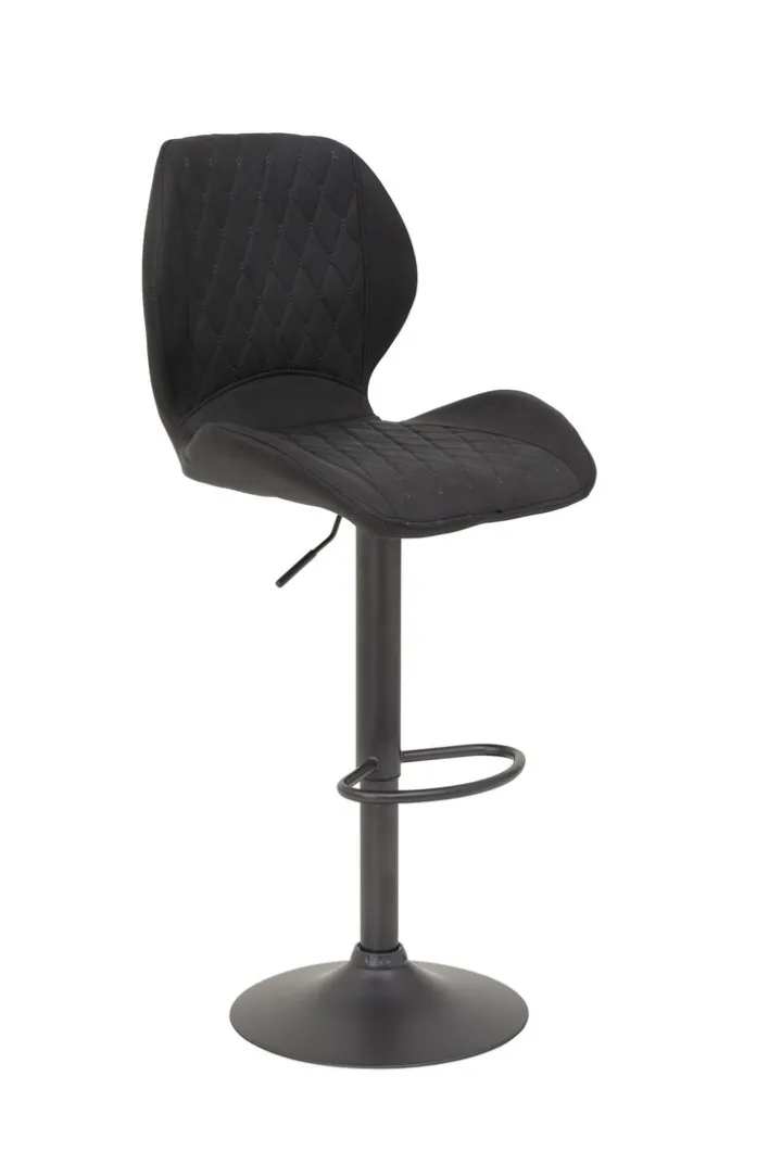 Barstuhl SONJA schwarz