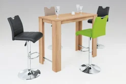 Bartisch FRIEDA 120 x 58 cm Sonoma Eiche